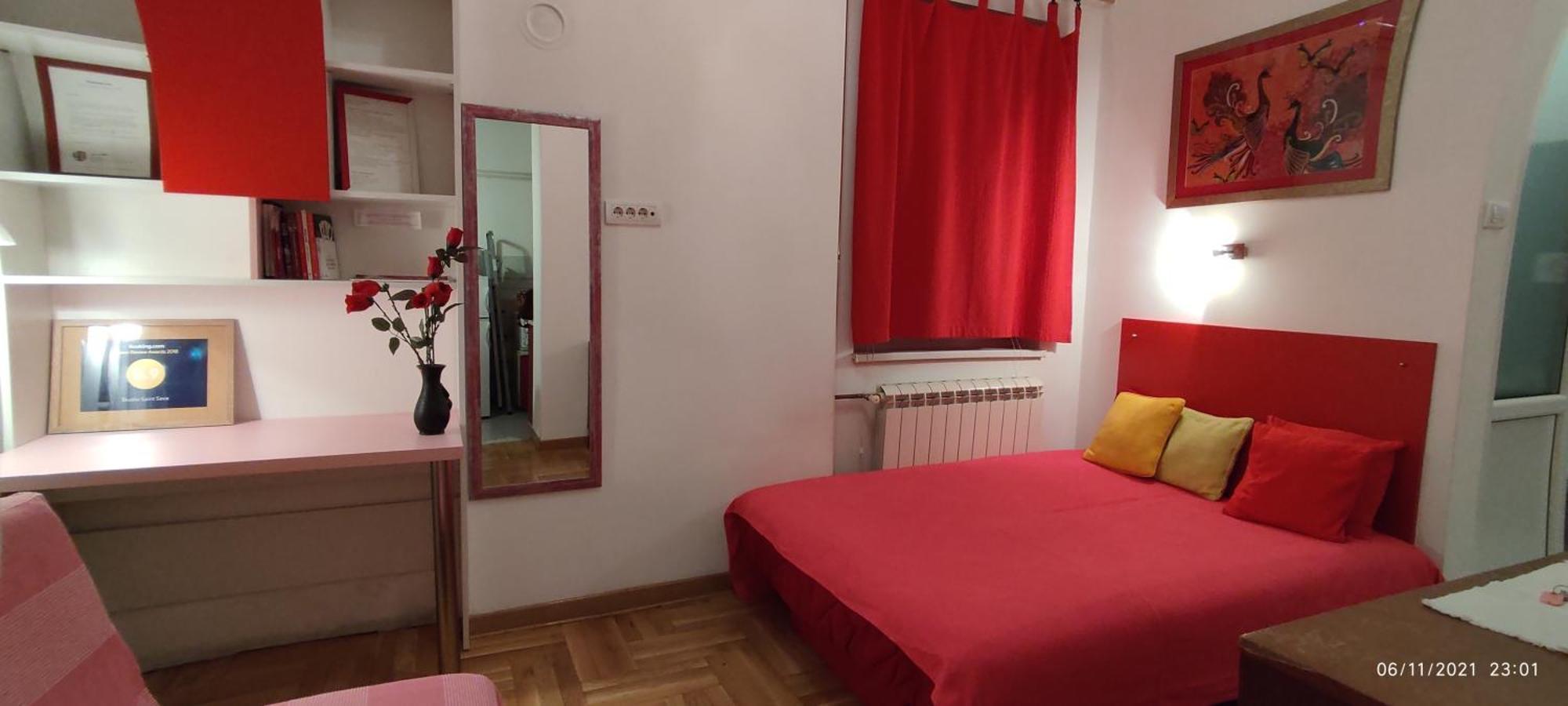 Studio Saint Sava Belgrád Kültér fotó