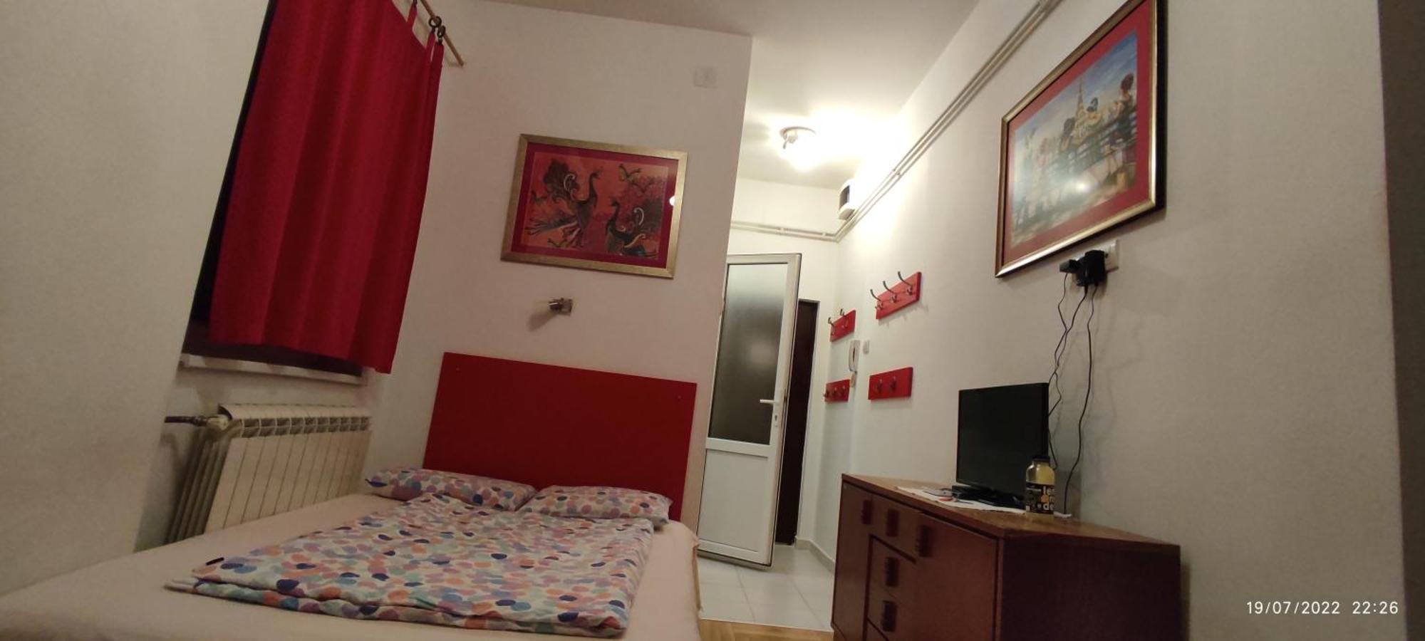 Studio Saint Sava Belgrád Kültér fotó