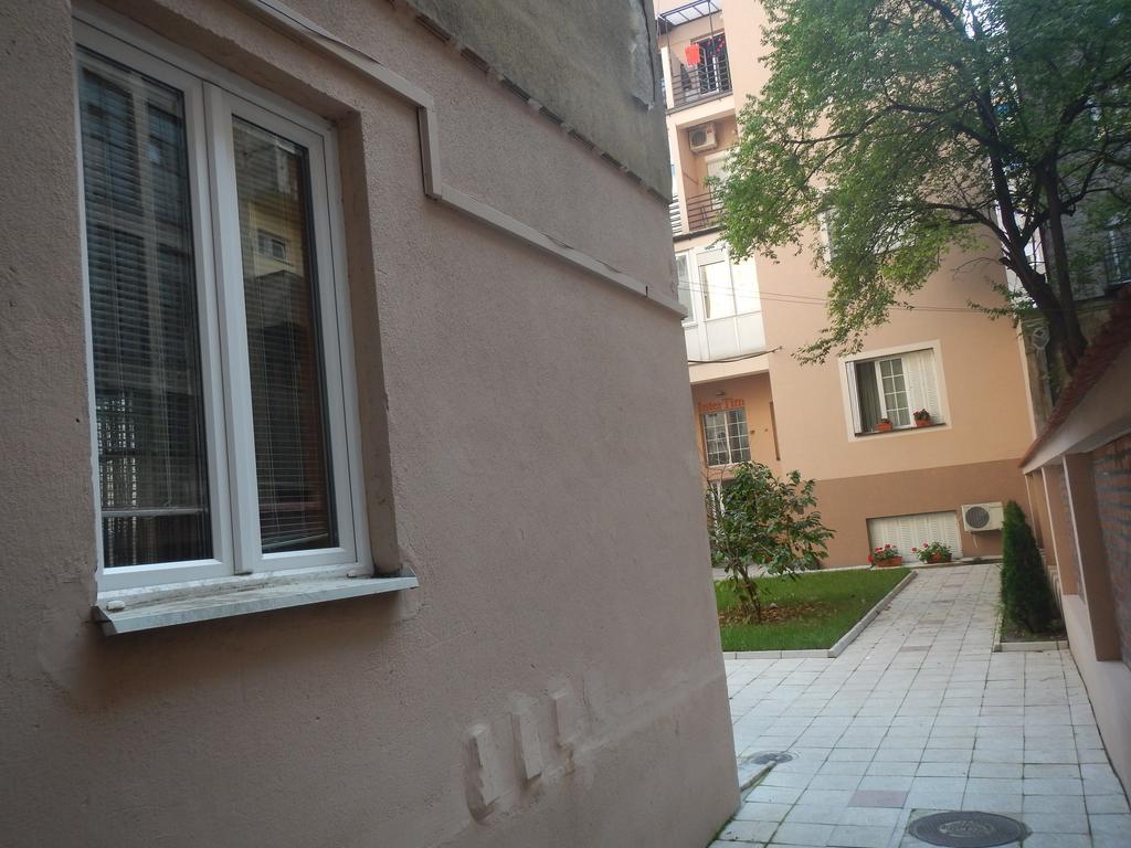 Studio Saint Sava Belgrád Szoba fotó