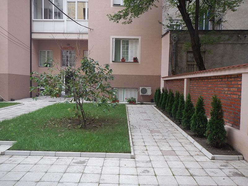 Studio Saint Sava Belgrád Szoba fotó